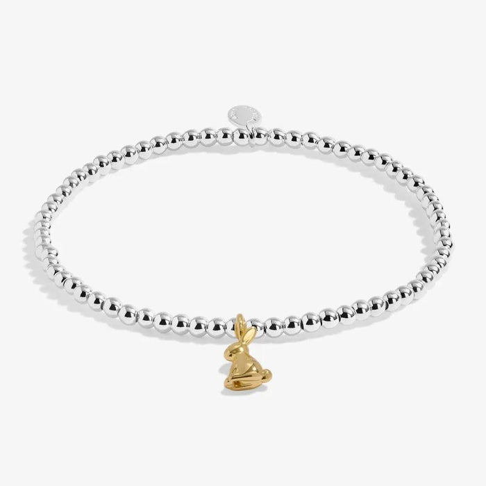 Joma Jewellery A Little Kids' 'Happy Easter' Bracelet - Jewellery - Joma Jewellery - Bumbletree