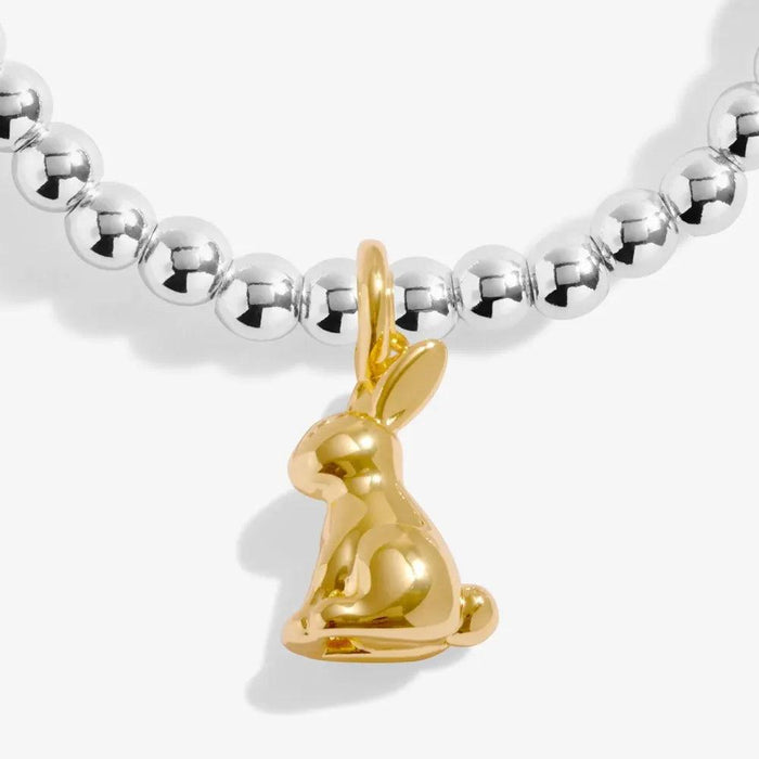 Joma Jewellery A Little Kids' 'Happy Easter' Bracelet - Jewellery - Joma Jewellery - Bumbletree