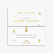 Joma Jewellery A Little Kids' 'Happy Easter' Bracelet - Jewellery - Joma Jewellery - Bumbletree