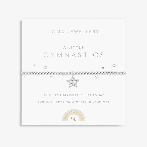 Joma Jewellery A Little Kids' 'Gymnastics' Bracelet - Jewellery - Joma Jewellery - Bumbletree