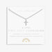 Joma Jewellery Kids' A Little 'First Holy Communion' Necklace - Jewellery - Joma Jewellery - Bumbletree