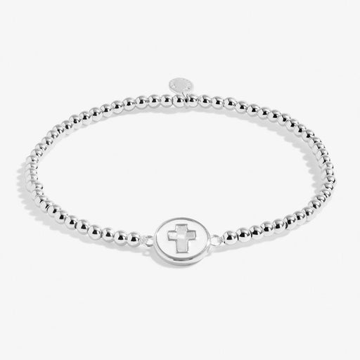 Joma Jewellery Kids' From The Heart 'First Holy Communion' Bracelet - Jewellery - Joma Jewellery - Bumbletree