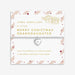 Joma Jewellery Kids' Love From Santa 'Merry Christmas Granddaughter' Bracelet - Jewellery - Joma Jewellery - Bumbletree