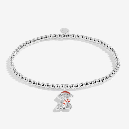 Joma Jewellery Kids' Love From Santa 'Santa Paws' Bracelet - Jewellery - Joma Jewellery - Bumbletree