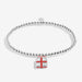 Joma Jewellery Kids' Love From Santa 'Happy Christmas' Bracelet - Jewellery - Joma Jewellery - Bumbletree