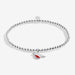 Joma Jewellery Kids' Christmas Cracker 'Christmas Robin' Bracelet - Jewellery - Joma Jewellery - Bumbletree