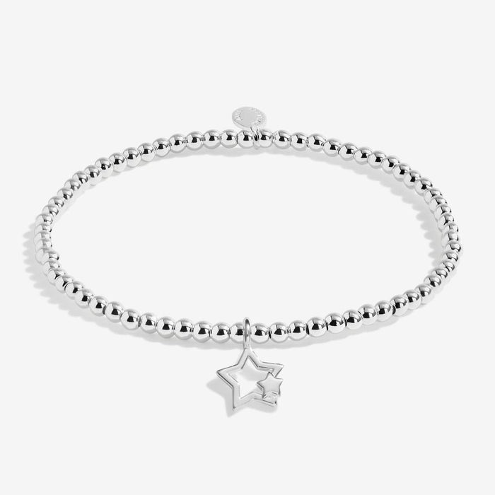 Joma Jewellery Kids' Christmas Cracker 'Christmas Wishes' Bracelet - Jewellery - Joma Jewellery - Bumbletree