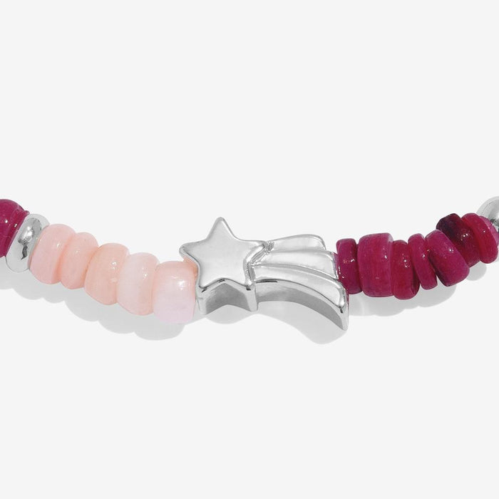 Joma Jewellery Kids' Happy Little Moments 'Christmas Wish' Bracelet - Jewellery - Joma Jewellery - Bumbletree