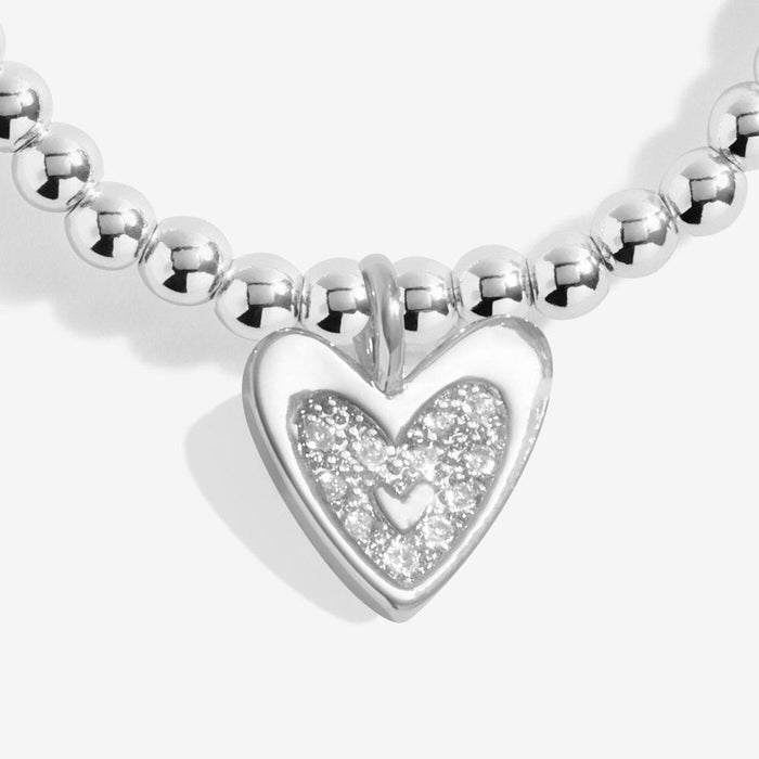 Joma Jewellery Kids' A Little 'Happy Birthday Daughter' Bracelet - Jewellery - Joma Jewellery - Bumbletree