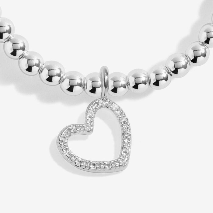 Joma Jewellery Kids' A Little 'Happy Birthday Niece' Bracelet - Jewellery - Joma Jewellery - Bumbletree