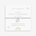 Joma Jewellery Kids' A Little 'Happy Birthday Niece' Bracelet - Jewellery - Joma Jewellery - Bumbletree
