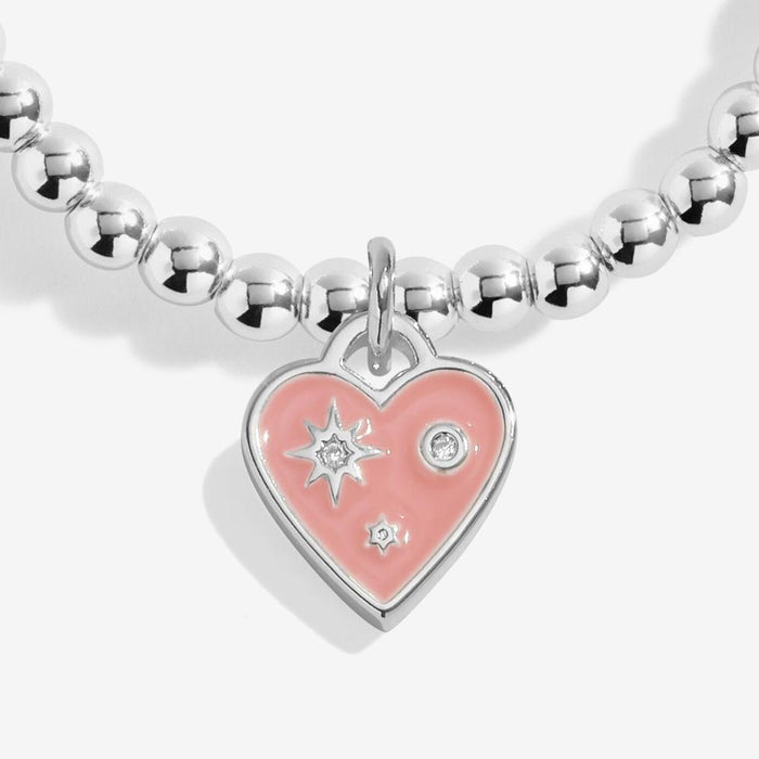 Joma Jewellery Kids' A Little 'Strong Girls Club' Bracelet - Jewellery - Joma Jewellery - Bumbletree