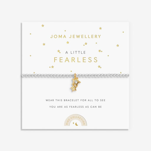 Joma Jewellery Kids' A Little 'Fearless' Bracelet - Jewellery - Joma Jewellery - Bumbletree