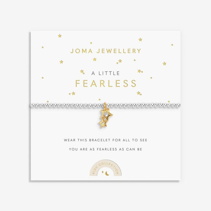 Joma Jewellery Kids' A Little 'Fearless' Bracelet - Jewellery - Joma Jewellery - Bumbletree