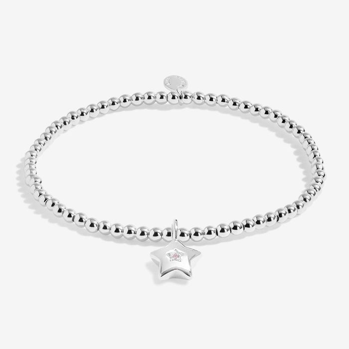 Joma Jewellery A Little Kids' Confetti 'Super Star' Bracelet - Jewellery - Joma Jewellery - Bumbletree