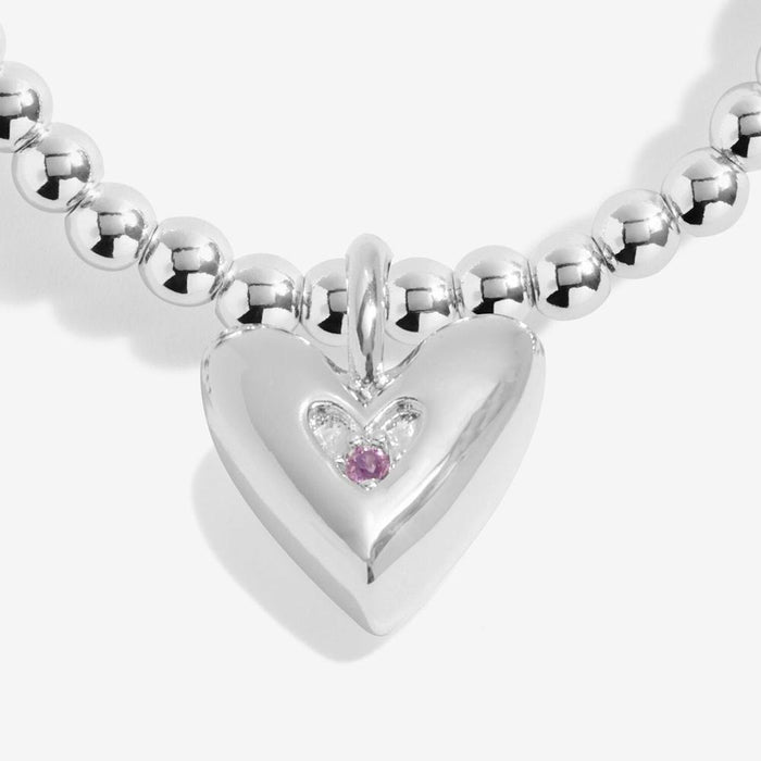 Joma Jewellery A Little Kids' Confetti 'Super Sister' Bracelet - Jewellery - Joma Jewellery - Bumbletree