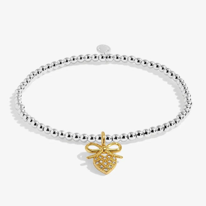 Joma Jewellery Kids' A Little 'Beautiful Birthday Girl' Bracelet - Jewellery - Joma Jewellery - Bumbletree
