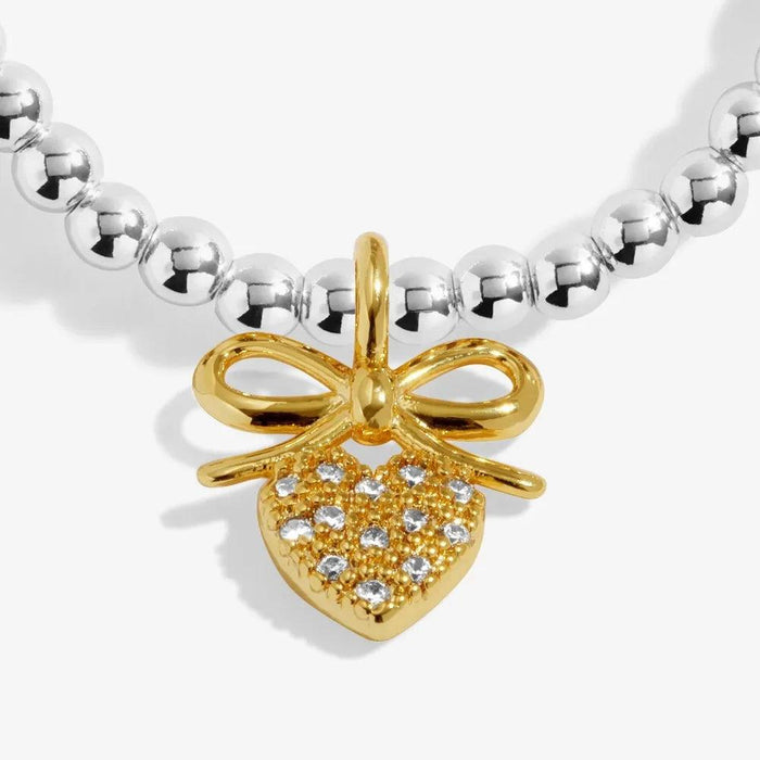 Joma Jewellery Kids' A Little 'Beautiful Birthday Girl' Bracelet - Jewellery - Joma Jewellery - Bumbletree