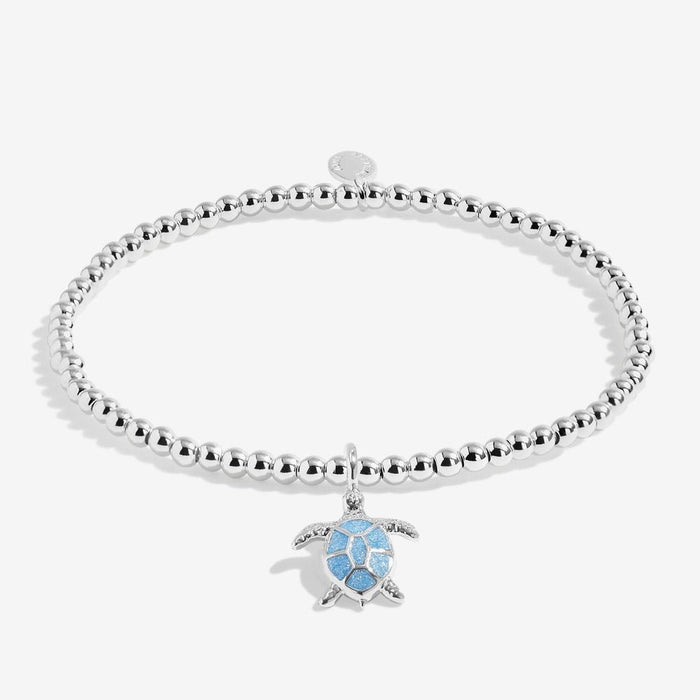 Joma Jewellery Kids' A Little 'You're Turtley Amazing' Bracelet - Jewellery - Joma Jewellery - Bumbletree
