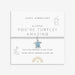 Joma Jewellery Kids' A Little 'You're Turtley Amazing' Bracelet - Jewellery - Joma Jewellery - Bumbletree