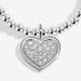 Joma Jewellery Kids' A Little 'With Love On Your First Holy Communion' Bracelet - Jewellery - Joma Jewellery - Bumbletree