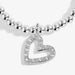 Joma Jewellery Kids' A Little 'Officially A Teenager' Bracelet - Jewellery - Joma Jewellery - Bumbletree