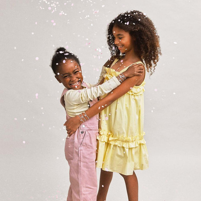 Joma Jewellery A Little Kids' Confetti 'Lovely Niece' Bracelet - Jewellery - Joma Jewellery - Bumbletree