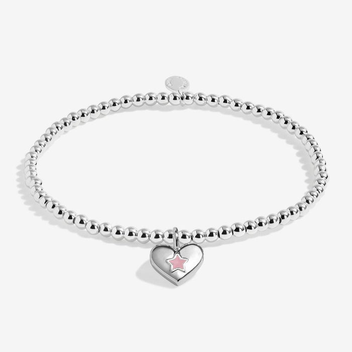 Joma Jewellery A Little Kids' Confetti 'Lovely Niece' Bracelet - Jewellery - Joma Jewellery - Bumbletree