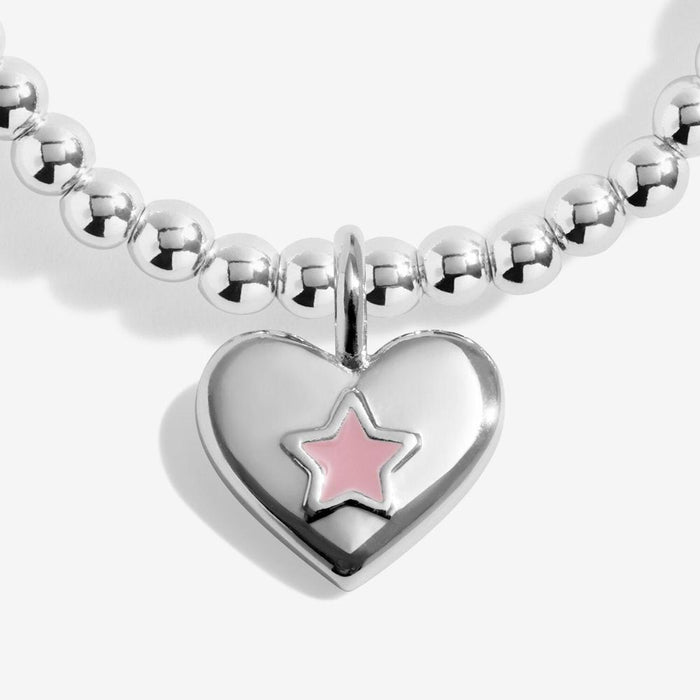 Joma Jewellery A Little Kids' Confetti 'Lovely Niece' Bracelet - Jewellery - Joma Jewellery - Bumbletree