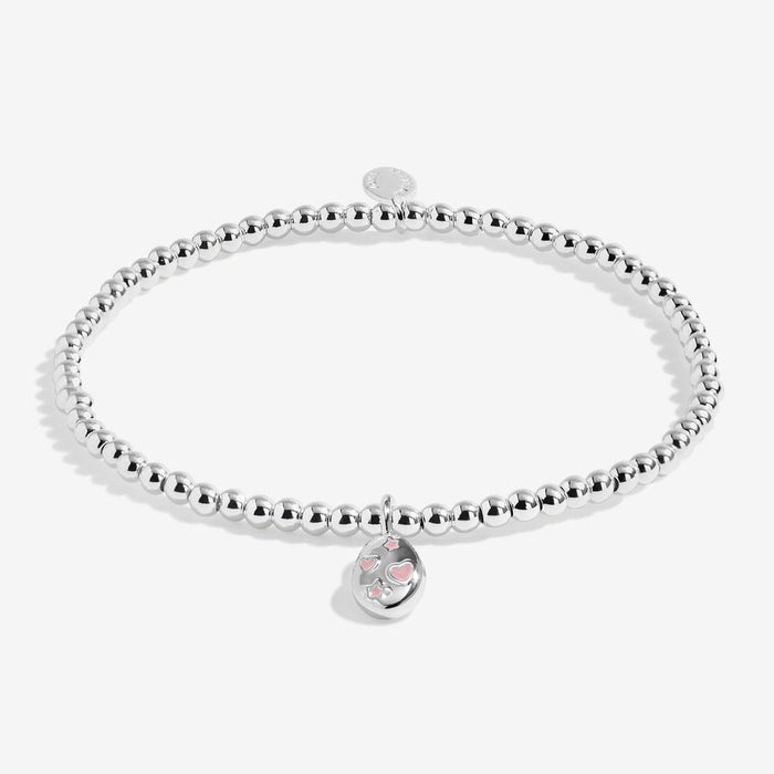 Joma Jewellery A Little Kids' Confetti 'Happy Easter' Bracelet - Jewellery - Joma Jewellery - Bumbletree