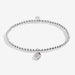 Joma Jewellery A Little Kids' Confetti 'Happy Easter' Bracelet - Jewellery - Joma Jewellery - Bumbletree