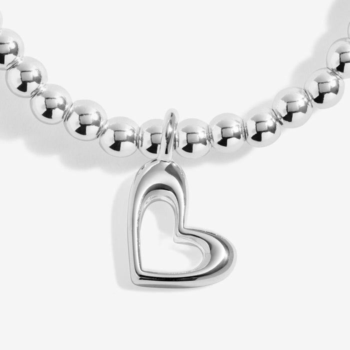 Joma Jewellery Duo A Little 'Thank You For Being A Wonderful Mummy' Bracelets - Jewellery - Joma Jewellery - Bumbletree