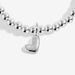Joma Jewellery Duo A Little 'Thank You For Being A Wonderful Mummy' Bracelets - Jewellery - Joma Jewellery - Bumbletree
