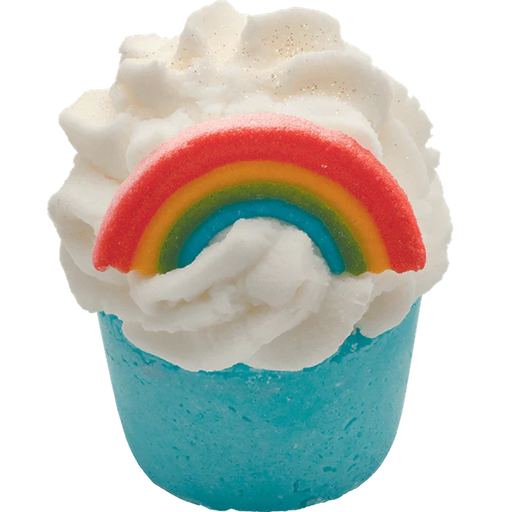 Chasing Rainbows Bath Mallow - Bath & Body - Bomb Cosmetics - Bumbletree