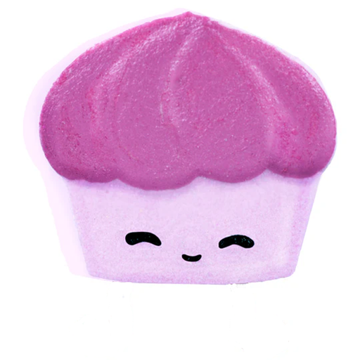 Chloe The Cupcake Fizzy Rascal - Bath & Body - Bomb Cosmetics - Bumbletree