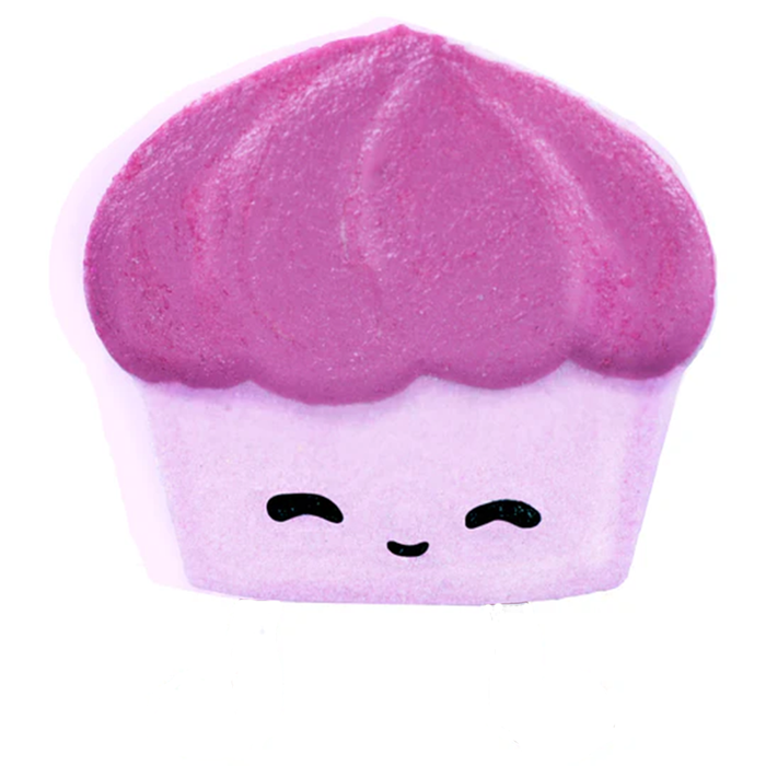 Chloe The Cupcake Fizzy Rascal - Bath & Body - Bomb Cosmetics - Bumbletree
