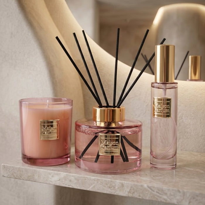 Maison Parfum Fragrance Gift Set: Coco - Inspired By Coco Mademoiselle - Home Fragrance - Bumbletree - Bumbletree