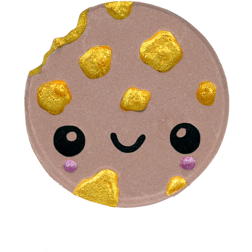Cooper The Cookie Fizzy Rascal - Bath & Body - Bomb Cosmetics - Bumbletree