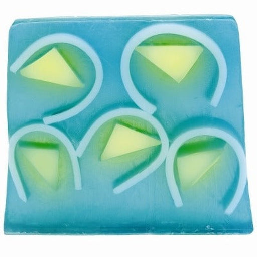 Cotton Fresh Soap Slice - Bath & Body - Bomb Cosmetics - Bumbletree