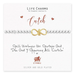 Life Charms A Big Cwtch Welsh Bracelet - Jewellery - Life Charms - Bumbletree
