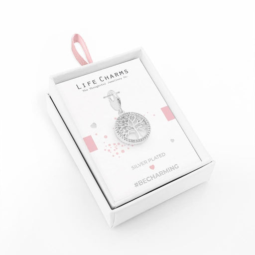 Life Charms Double-Sided Tree of Life Charm - Jewellery - Life Charms - Bumbletree
