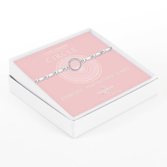 Life Charms Talisman Circle Bracelet - Jewellery - Life Charms - Bumbletree