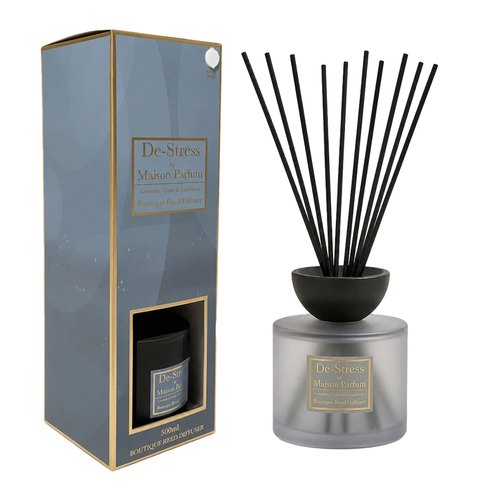 Maison Parfum De-Stress Reed Diffuser - 500ml