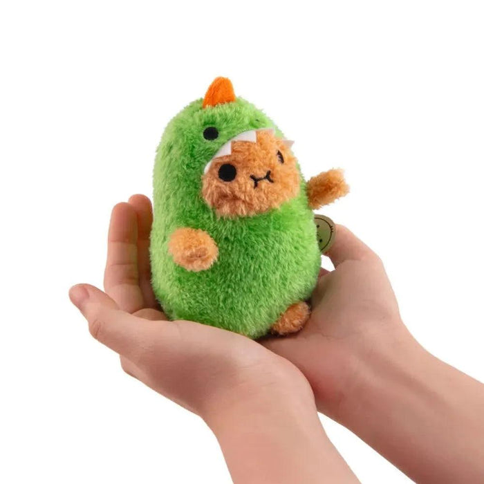 Noodoll Green Dino Ricespud Mini Plush Toy