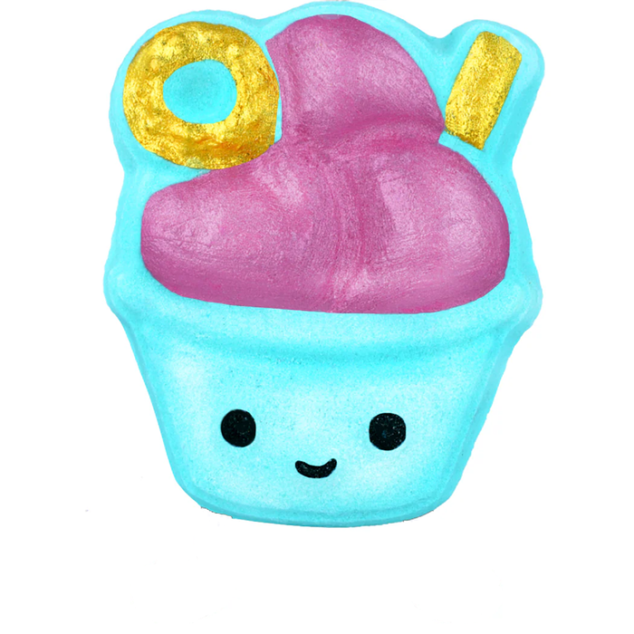 Gino The Gelato Fizzy Rascal - Bath & Body - Bomb Cosmetics - Bumbletree