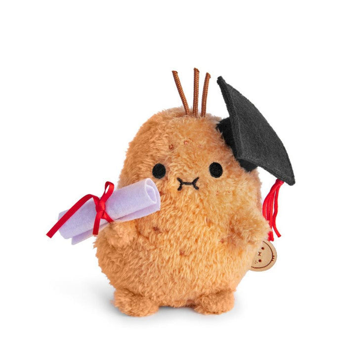 Noodoll Graduate Ricespud Mini Plush Toy