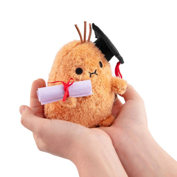 Noodoll Graduate Ricespud Mini Plush Toy