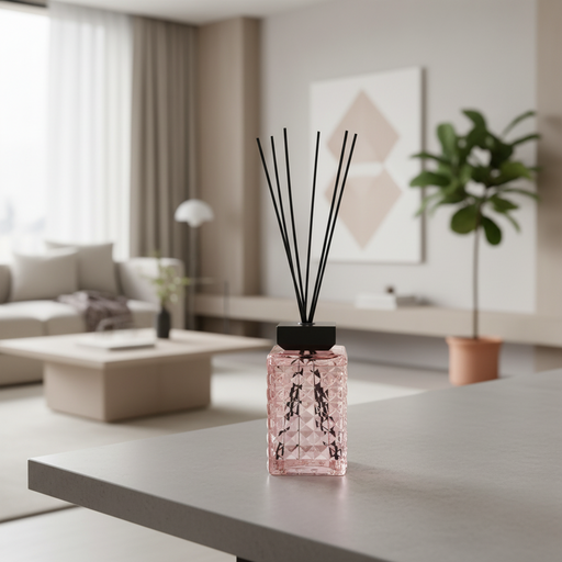 Desire Velvet Rose & Oud Luxury Reed Diffuser - 2000ml - Home Fragrance - Bumbletree - Bumbletree