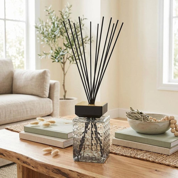 Maison Parfum Halfeti Luxury Reed Diffuser: 1000ml - Inspired By Penhaligons Halfeti