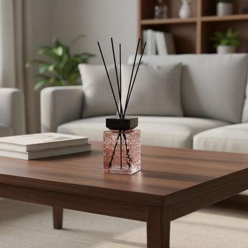 Desire Velvet Rose & Oud Luxury Reed Diffuser - 1000ml - Home Fragrance - Bumbletree - Bumbletree